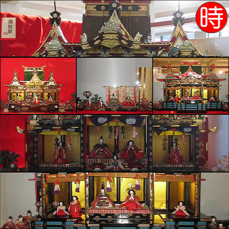 鴻巣の雛御殿